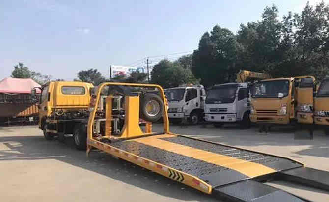 肥乡汽车中途维修案例